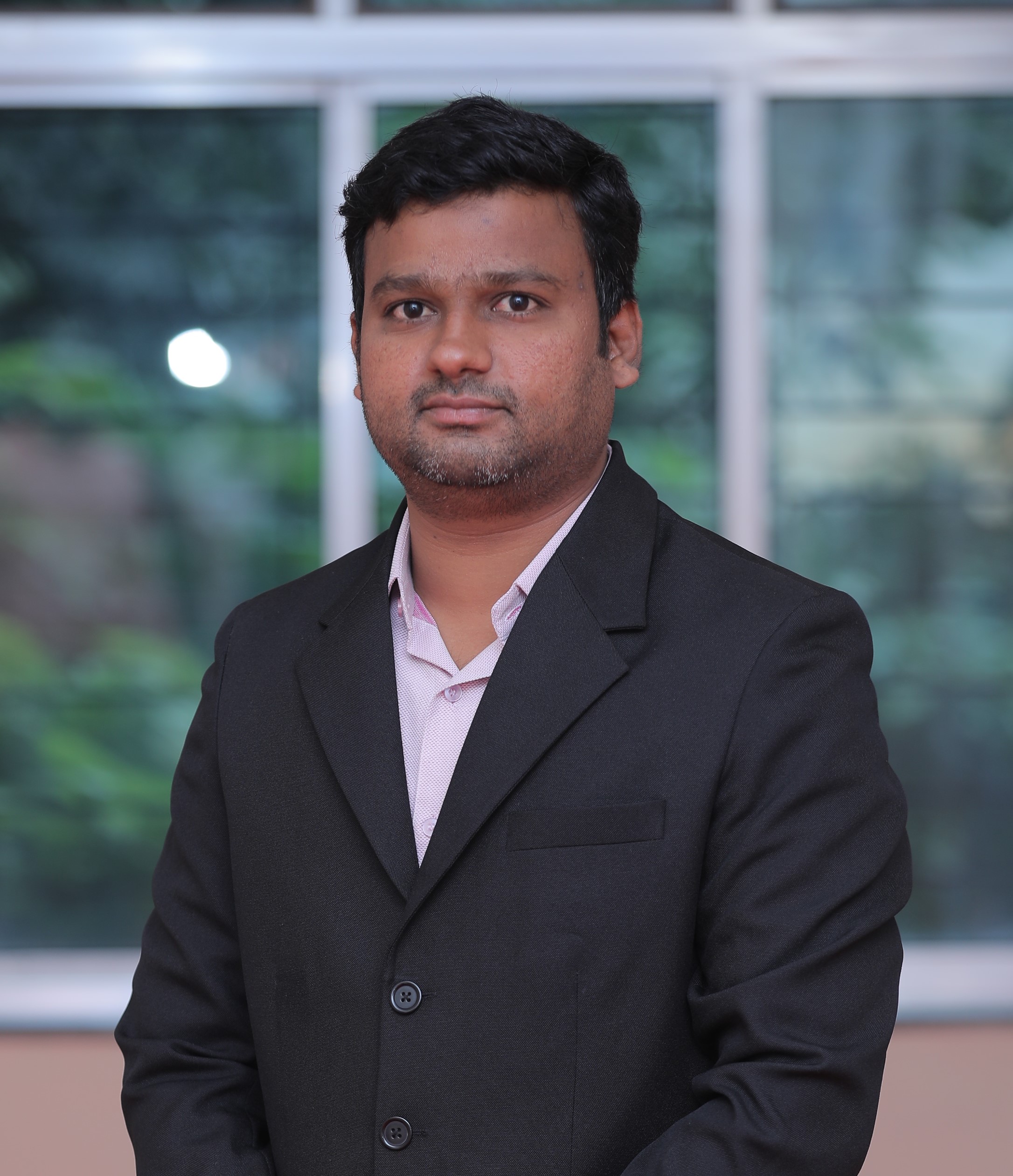 Mr. Sagar Bhande
